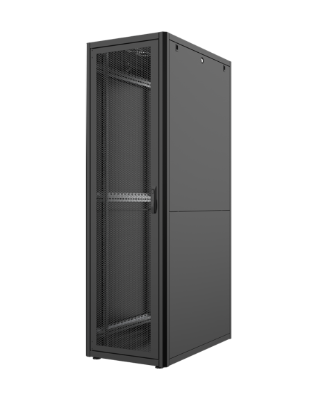 Baie 19" Noir - 42U - 600 x 1000 -...