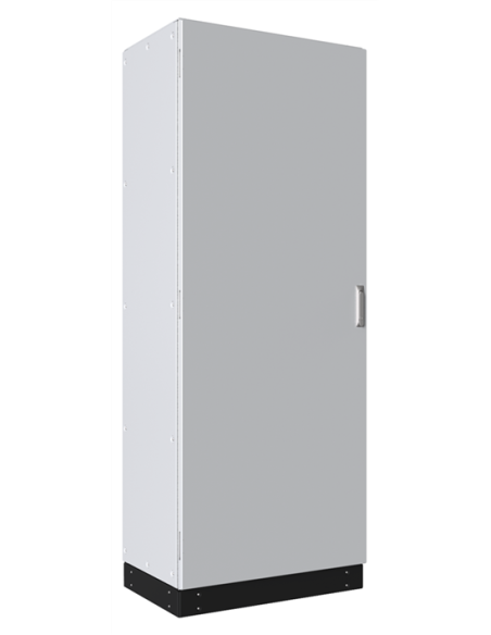 Baie 19" IP55 - Gris - 800 x 800 x...