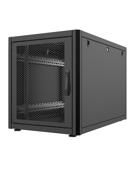 Baie 19" Noir - 12U - 600 x 1000 -...