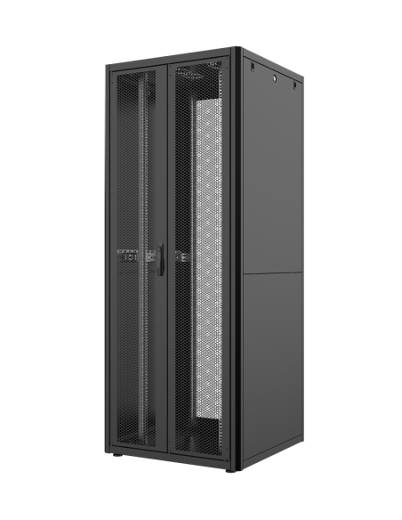 Baie 19" Noir - 42U - 800 x 800 -...