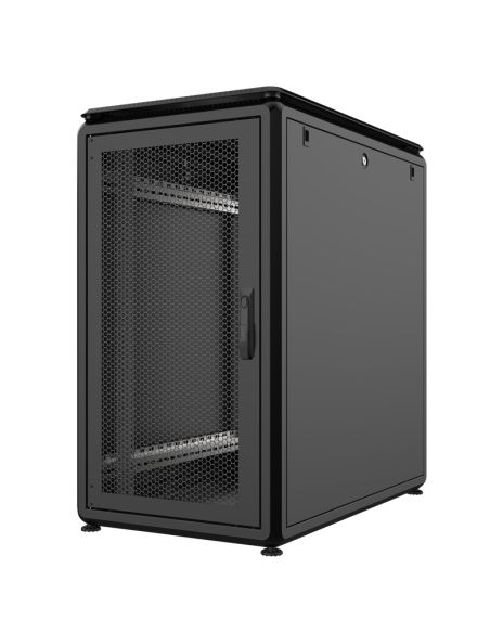 Baie 19" Noir - 20U - 600 x 1000 -...