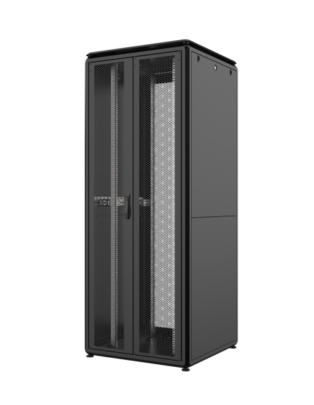 Baie 19" Noir - 42U - 800 x 800 -...
