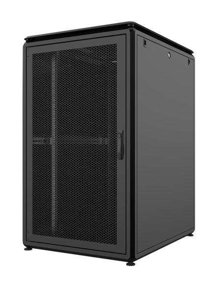 Baie 19" Noir - 26U - 800 x 1000 -...