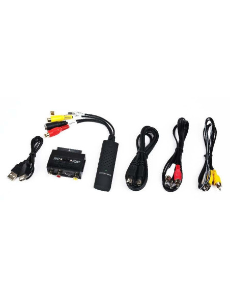 Boitier d'acquisition vidéo USB 2.0...