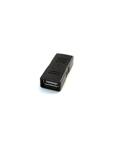 Adaptateur coupleur USB 2.0 type A -...