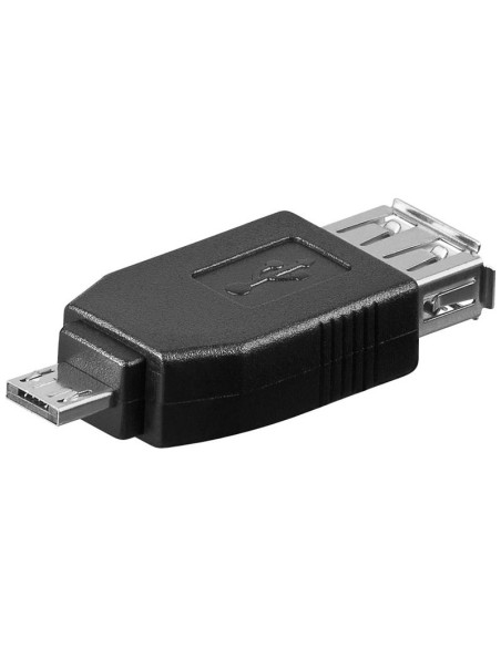Adaptateur USB 2.0 A / F - Micro A / M