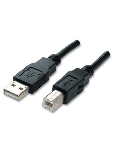 Cordon USB 2.0 A / M vers B / M -...