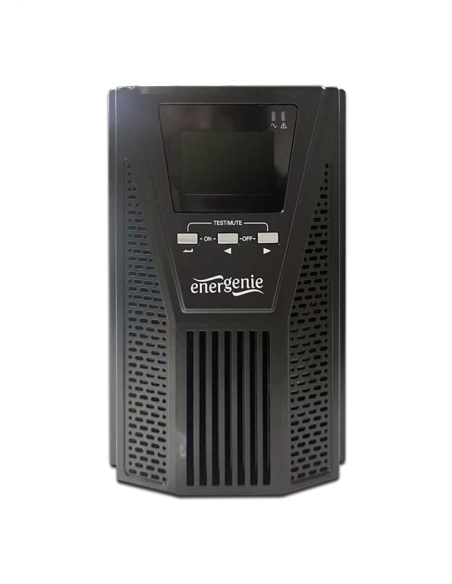Onduleur UPS - OnLine - Ecran LCD -...
