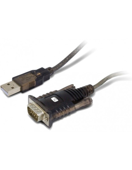 Adaptateur USB 2.0 A / M vers Série...