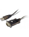 Adaptateur USB 2.0 A / M vers Série DB9 / M - 1.50 m