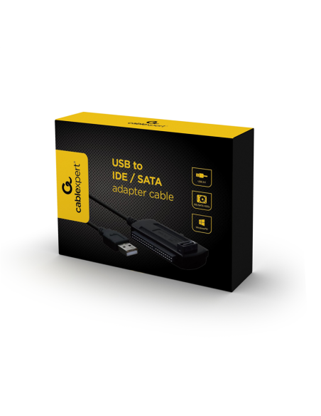 Adaptateur USB vers HDD IDE & SATA +...