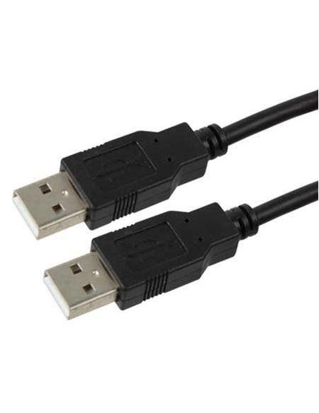 Cordon USB 2.0 A / M vers A / M -...