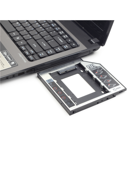 Support pour HDD / SSD 2.5" pour...