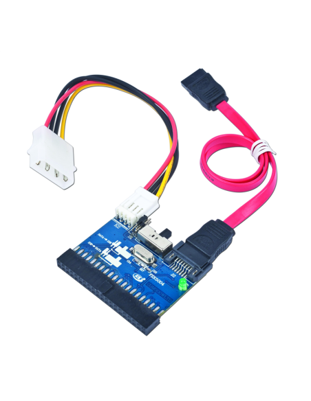 Convertisseur SATA -- IDE **
