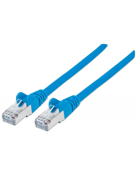 Cordon RJ45 Cat. 7 S/FTP - Sng - CU -...