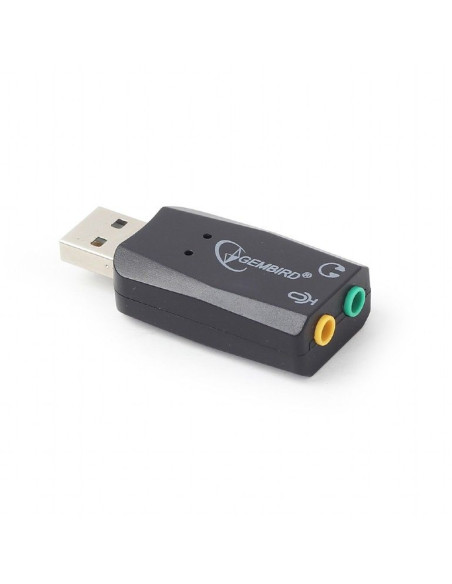 Carte son USB 2.0 Type A /M vers 2 x...
