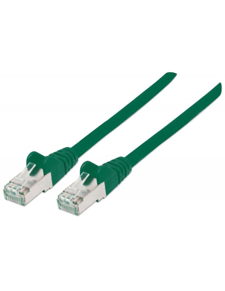 Cordon RJ45 Cat. 7 S/FTP - Sng - CU -...