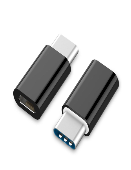 Adaptateur monobloc USB 3.1 type C /...