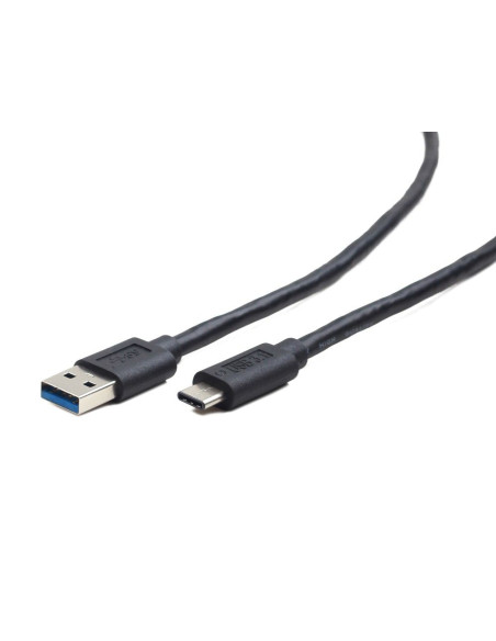 Cordon USB 3.0 A /M vers Type C / M -...