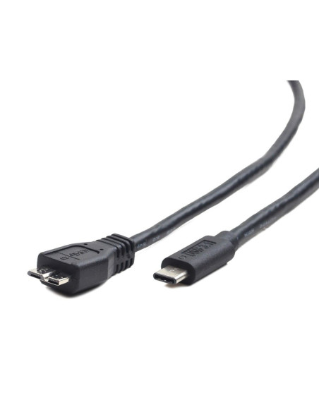 Cordon micro USB 3.0 B /M vers Type C...