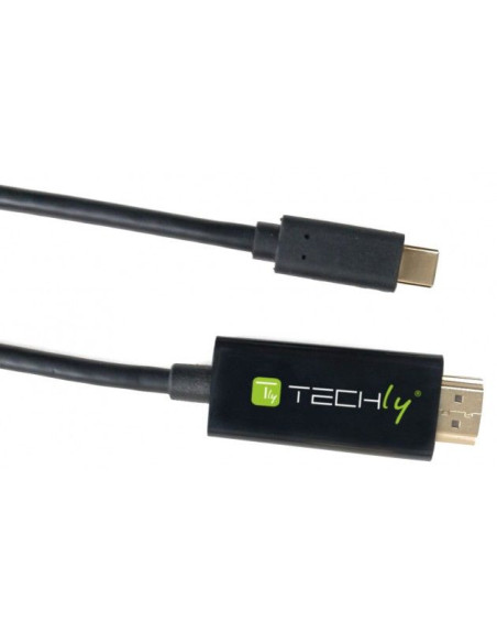 Cordon USB 3.1 Type C / M vers HDMI...