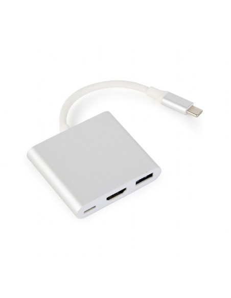 Adaptateur USB 3.1 type C /M vers...