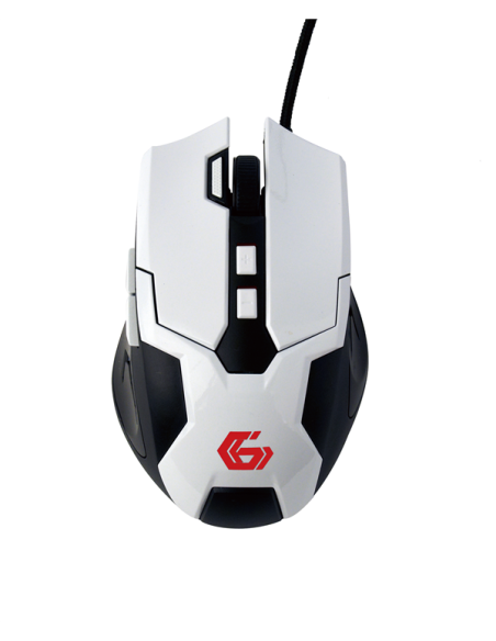 Souris GAMER - 8 boutons - 3200 Dpi -...