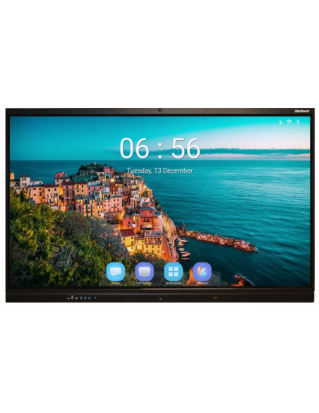 Ecran 86" - DP, HDMI, VGA Jack -...