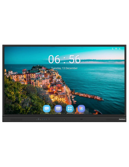 Ecran 65" - DP, HDMI, VGA Jack -...