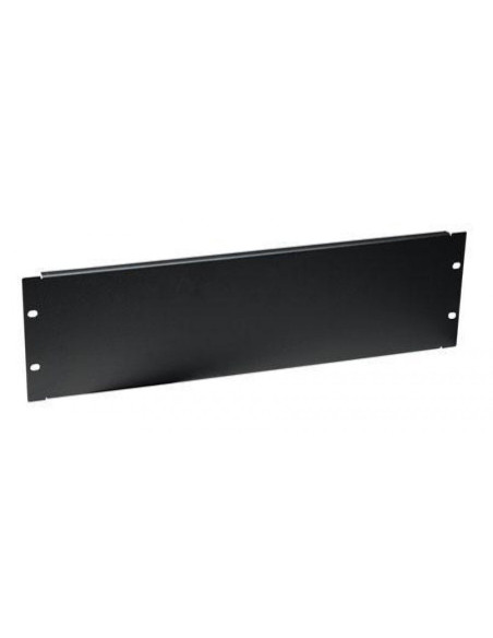 Panneau 19" plein - 482 x 15 x 132 mm...