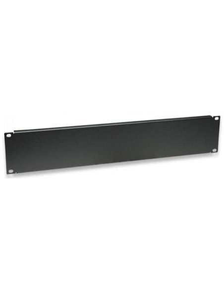 Panneau 19" plein - 482 x 15 x 88 mm...