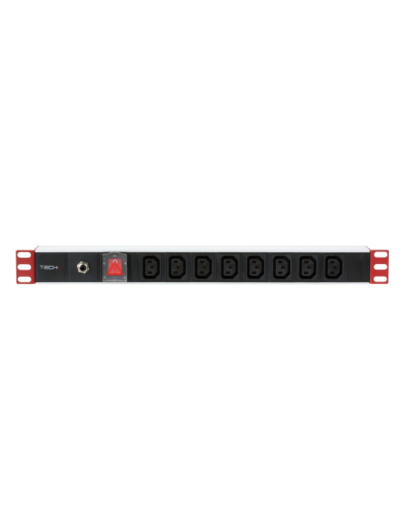 Panneau 19" 1U 8 prises C13 -...