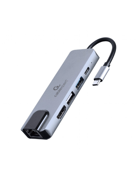 Station accueil USB Type C : HUB...