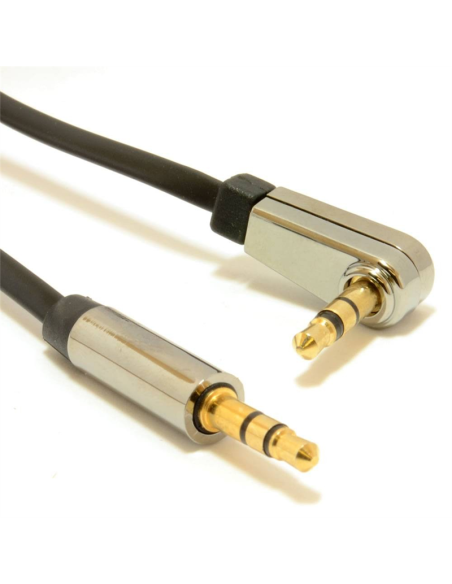Cordon audio stéréo jack 3.5 mm -...