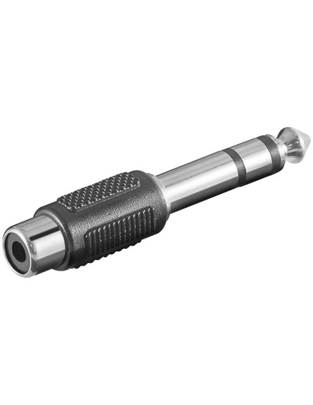 Adaptateur Stéréo Jack 6,35 mm / M...