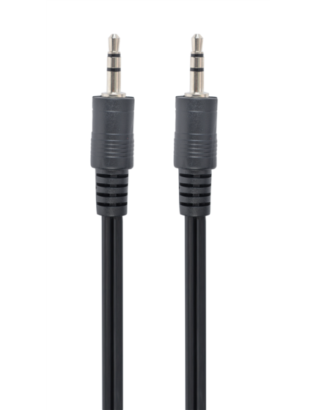 Cordon audio stéréo jack 3.5 mm - M /...