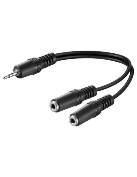 Cordon audio stéréo jack 3.5 mm / M...