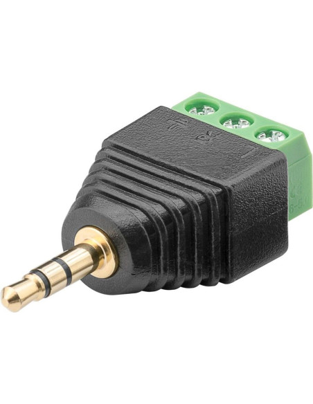 Adaptateur Jack 3.5 mm /M vers...