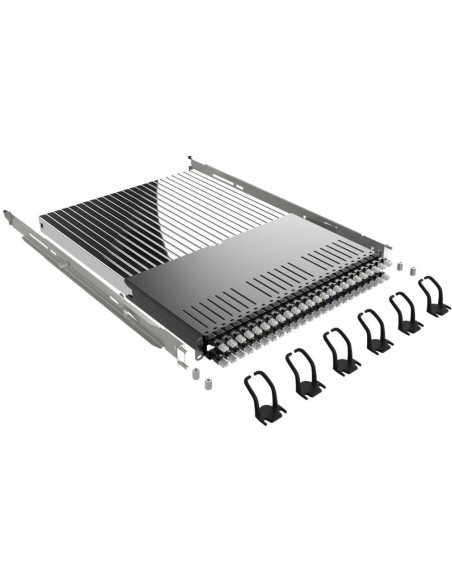 Patchbox Plus+ - 24 cassettes Cat. 6A...