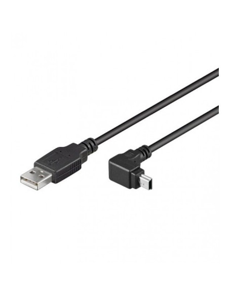 Cordon USB 2.0 A / M - Mini B / M 5...