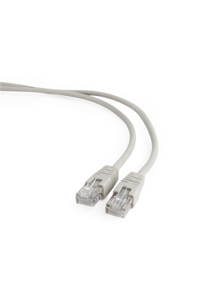 Cordon RJ45 Cat. 5e UTP - Surmoulé -...