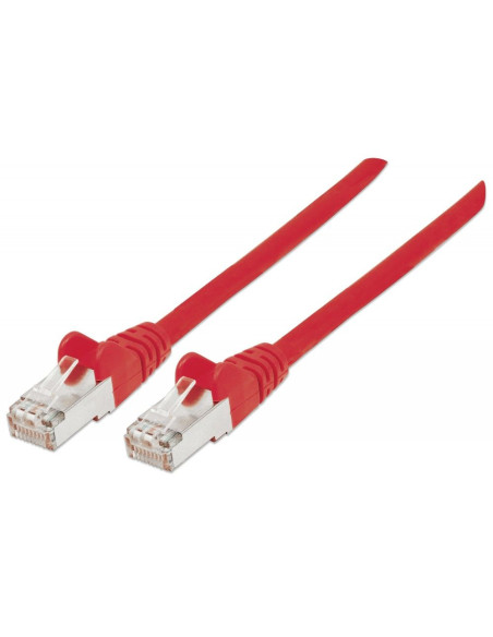 Cordon RJ45 Cat. 7 S/FTP - Sng - CU -...