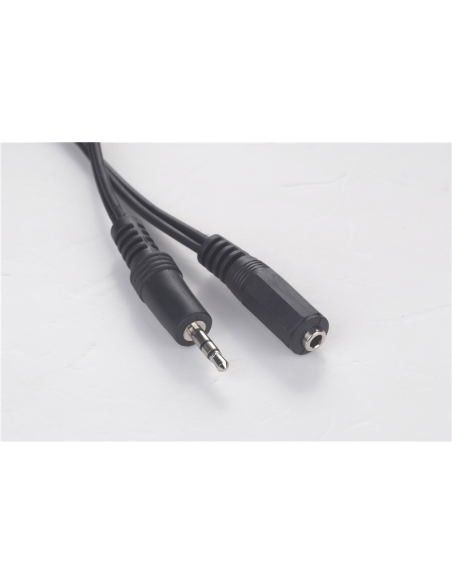 Rallonge audio stéréo jack 3.5 mm - M...