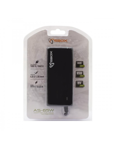 Chargeur secteur pour notebook Asus -...