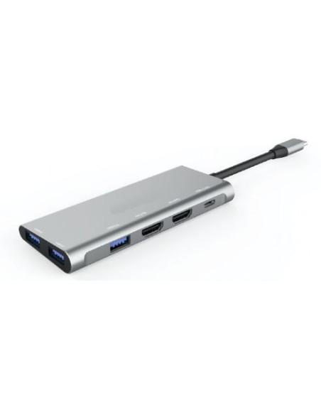 Station accueil USB Type C : HUB...