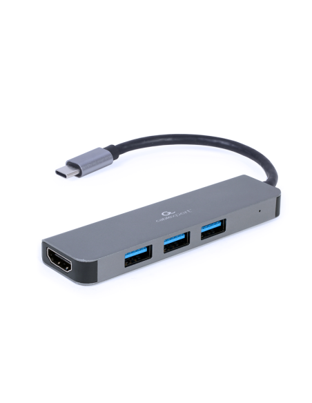 Station accueil USB Type C : HUB...
