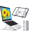 Support pliable en aluminium pour PC, tablette de 10" à 16"