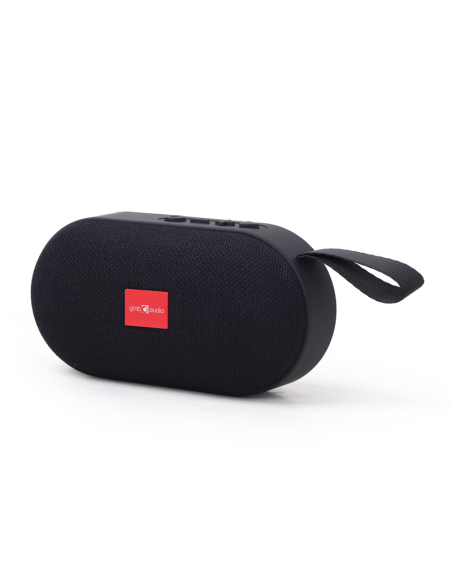Enceintes bluetooth portable Gris