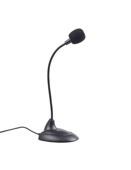 Microphone sur pied - Jack 3.5 mm -...