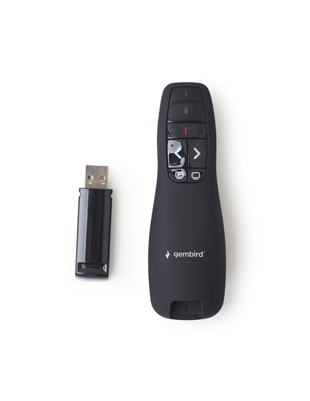 Pointeur laser rouge Wireless - 4...